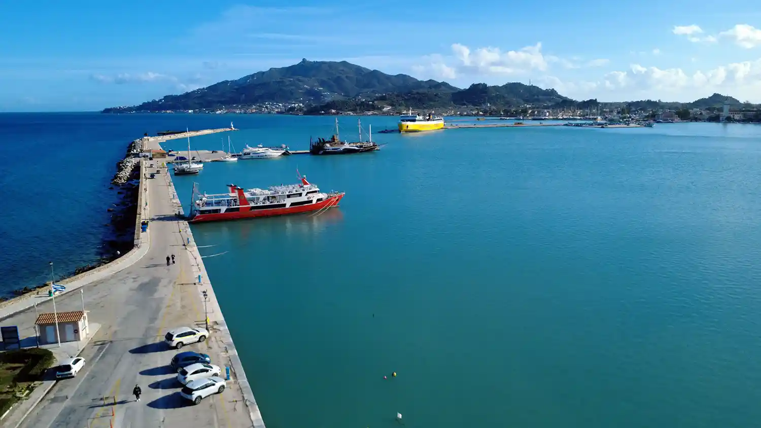 PORTO AGIOU NIKOLAOU LIMANI