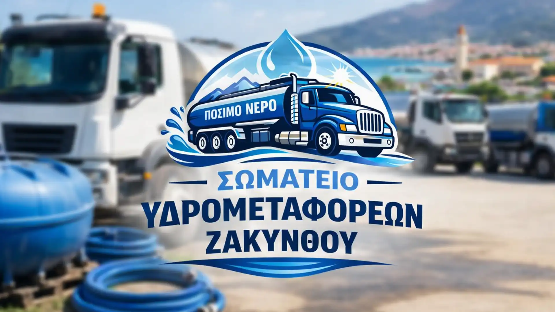 SOMATEIO YDROFETAFOREON ZAKINTHOU