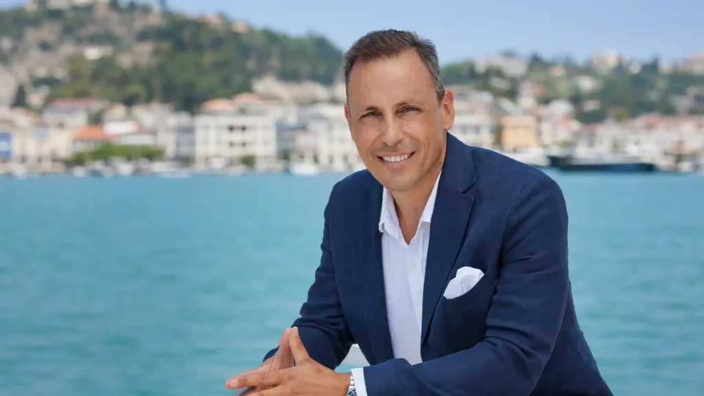 THODORIS KOLPONDINOS