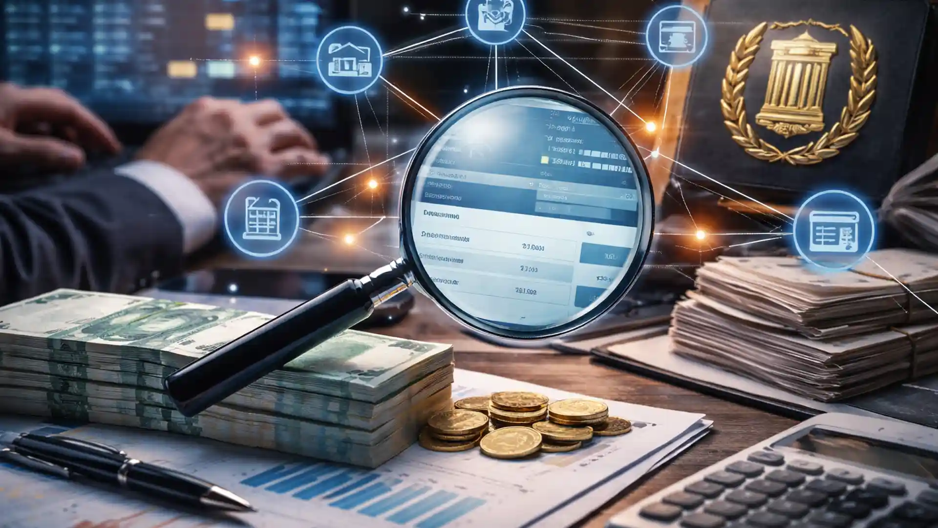 XRHMATA TRAPEZIKOI LOGARIASMOI