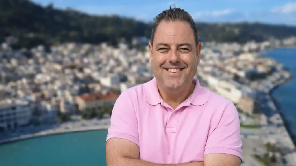 DIONYSIOS GIAKOYMELOS