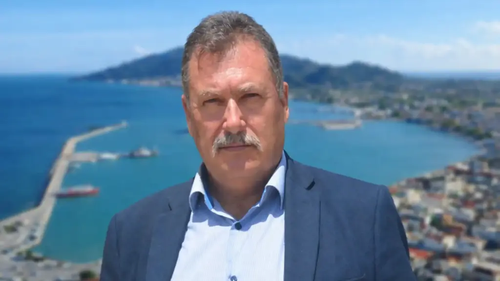 DIONYSIOS VERTZAGIAS