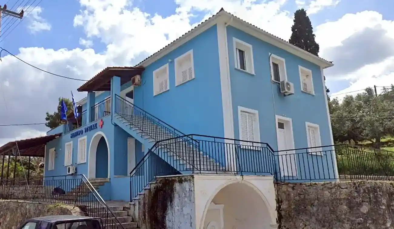 KENTRO YGEIAS KATASTARIOU