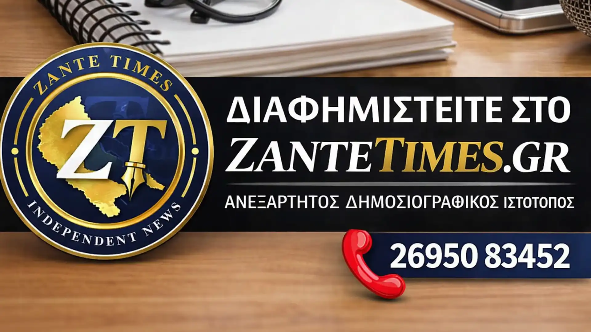 ZANTETIMES DIAFHMISH ARTHRO