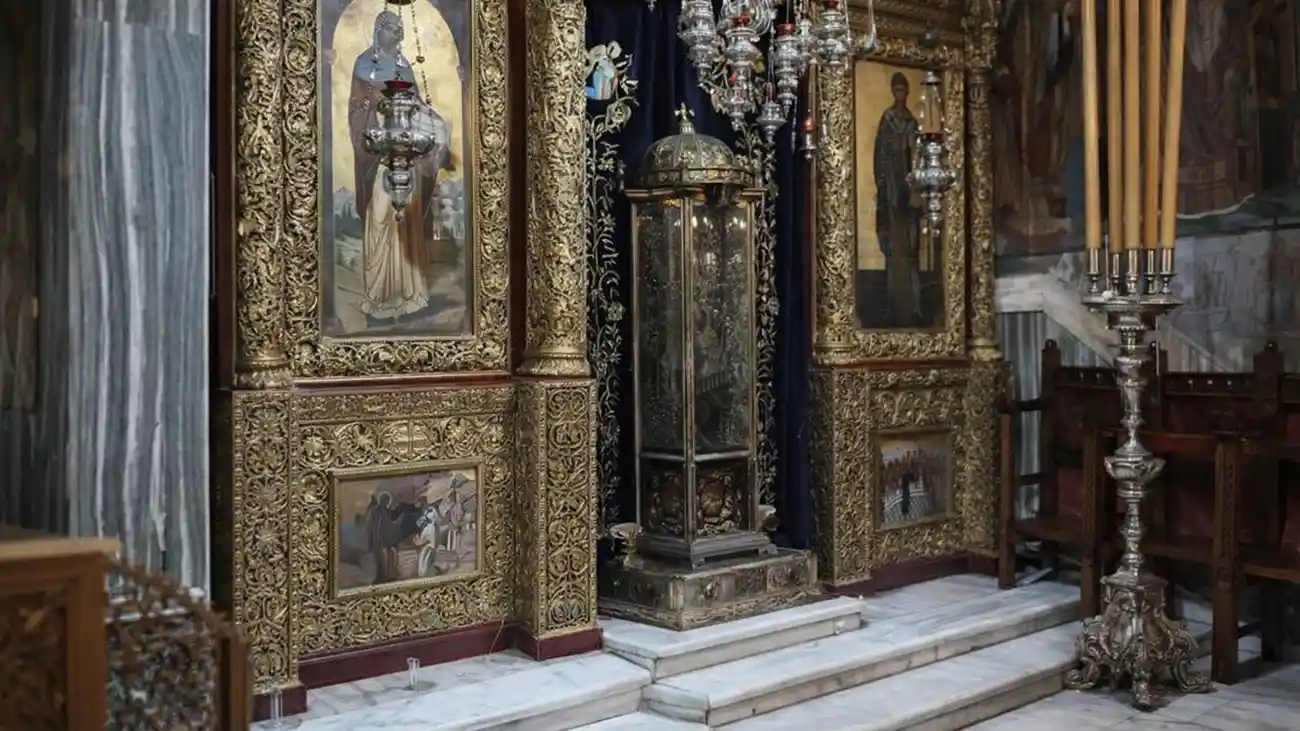 AGIOS DIONYSIOS PASXA