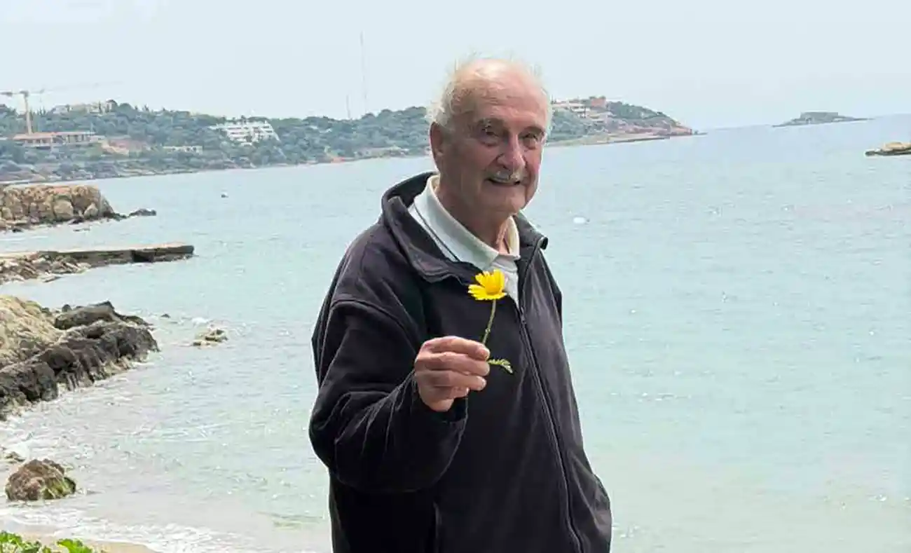 ANTONIS GKOYSKOS