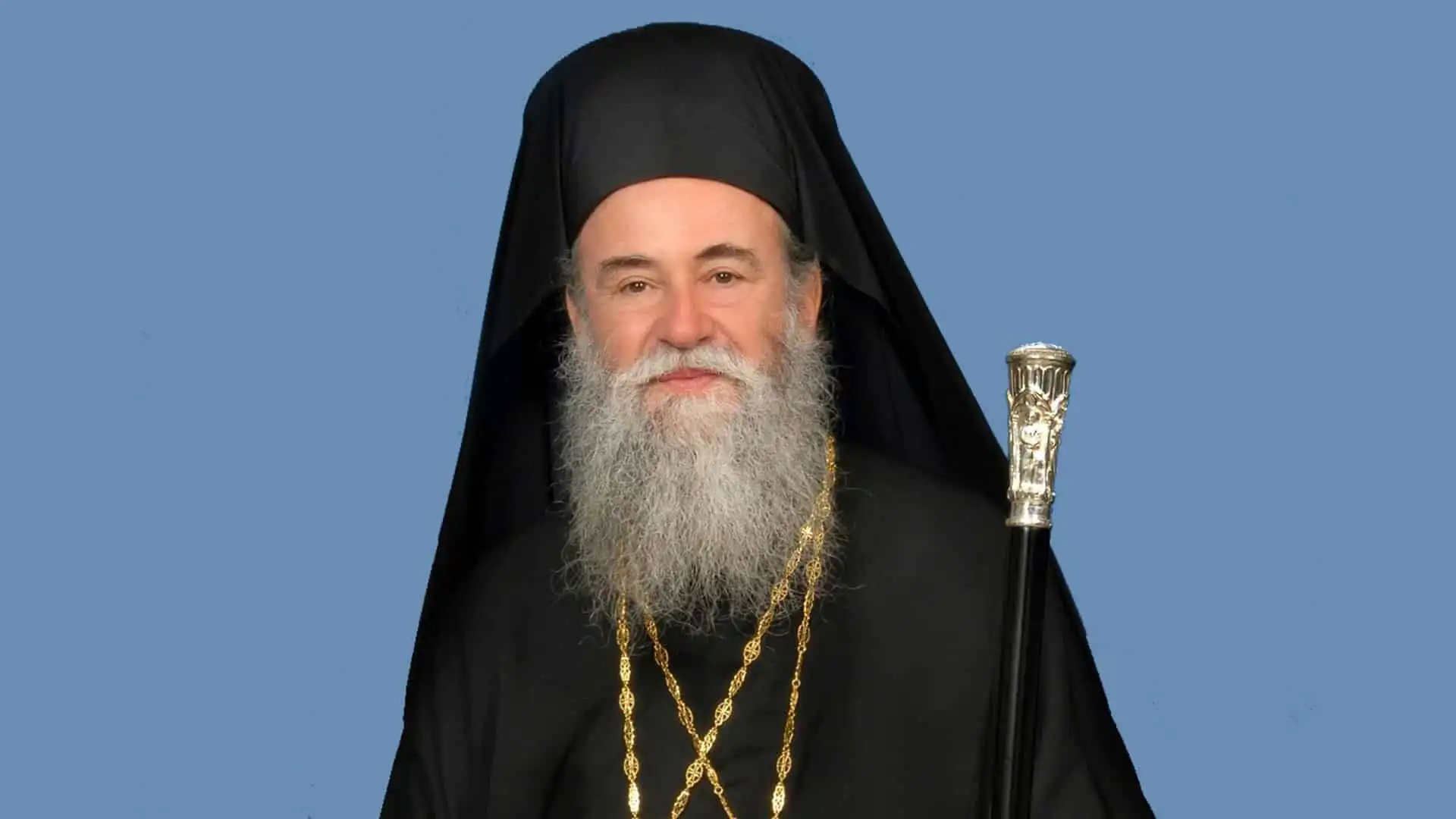 DIONYSIOS D MHTROPOLITHS ZAKINTHOU