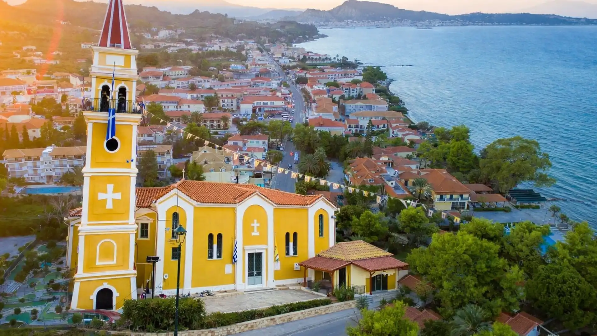 IEROS NAOS AGIOU EYSTATHIOY ARGASI