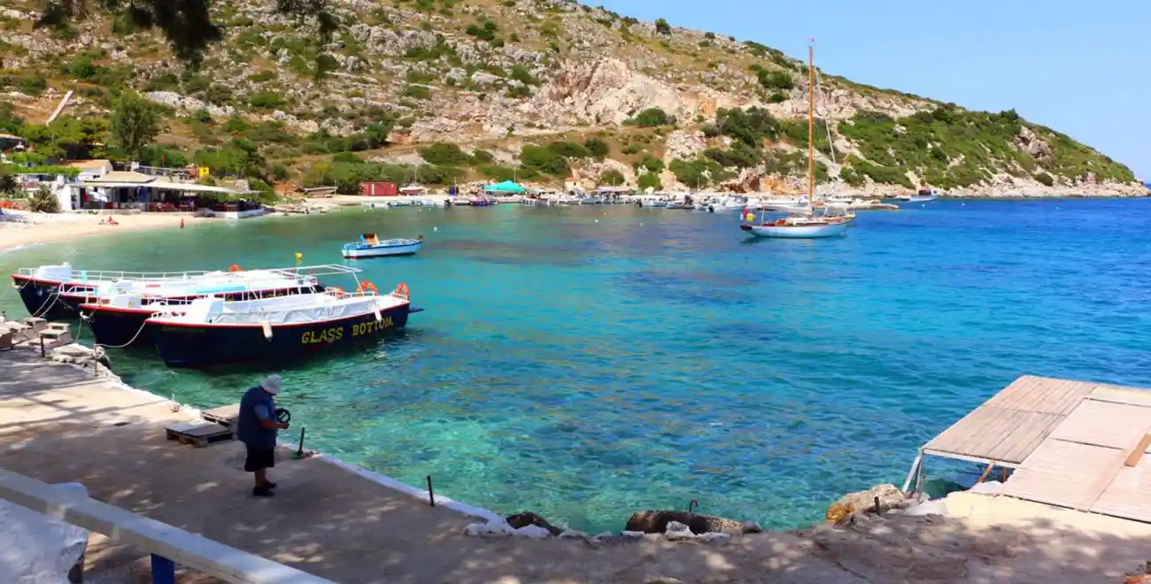 LIMANI AGIOU NIKOLAOU BOLIMON