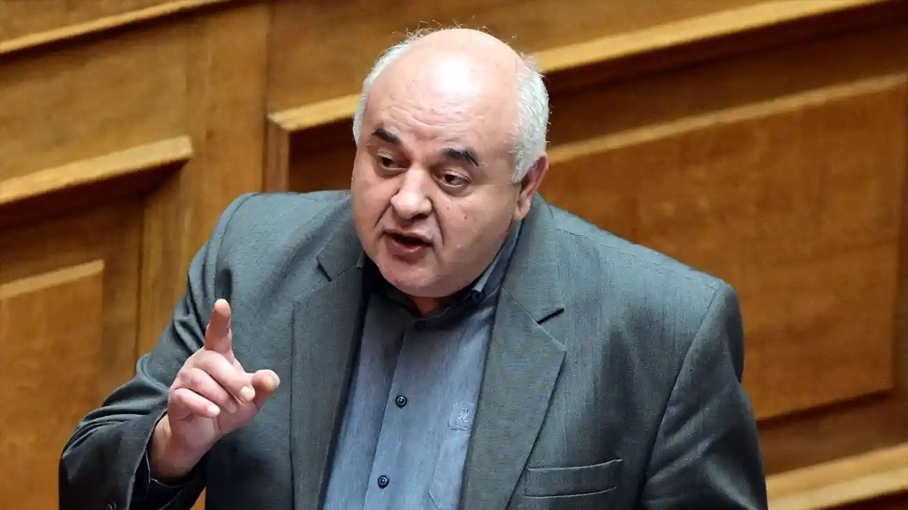 NIKOS KARATHANASOPOULOS