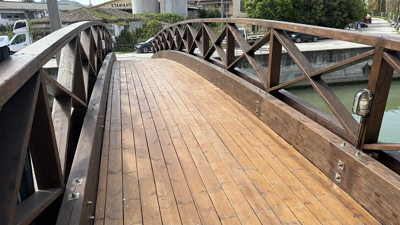 PEZOGEFYRA AGIOY XARALAMPH