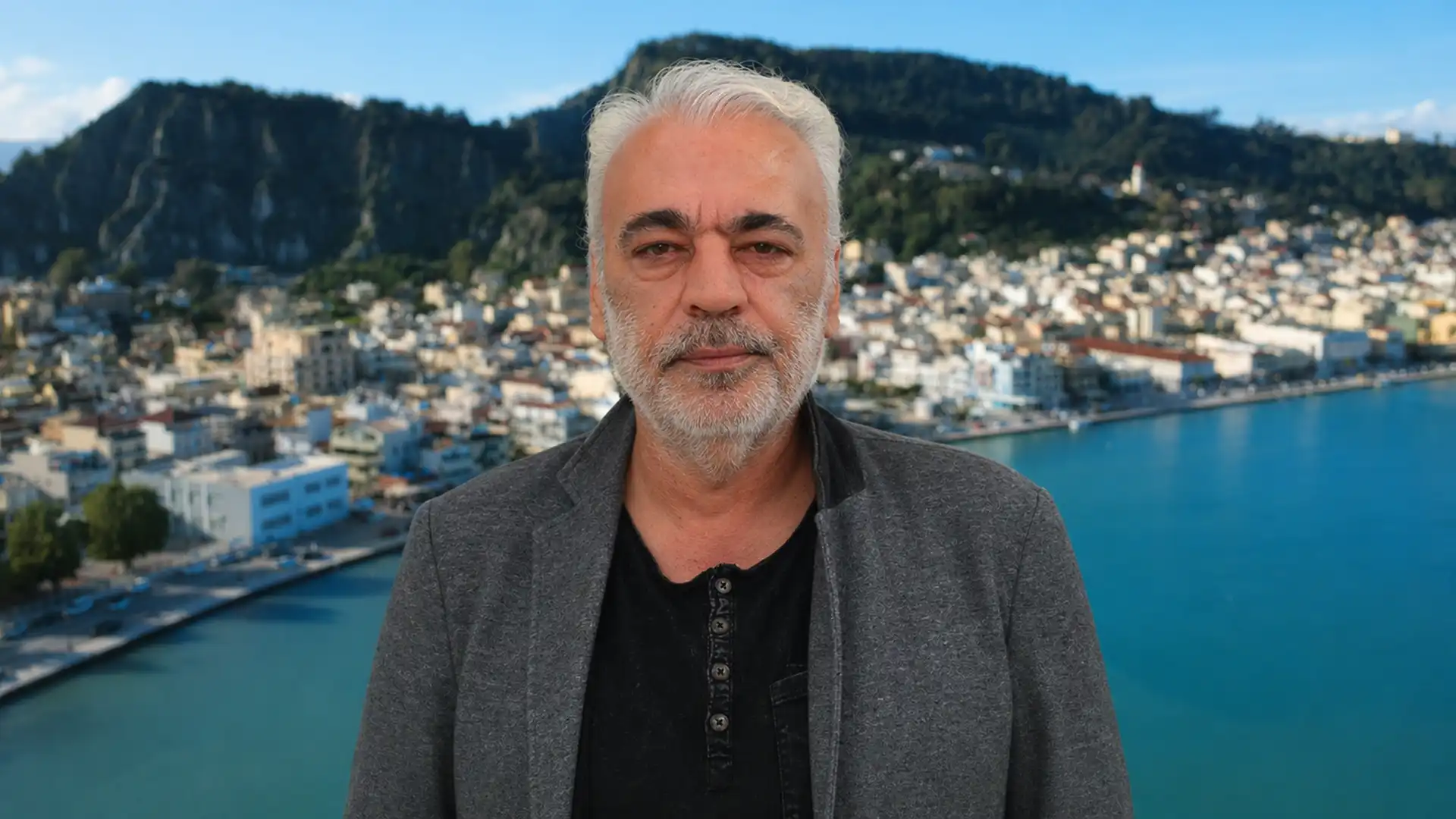 THANASIS MARKOU