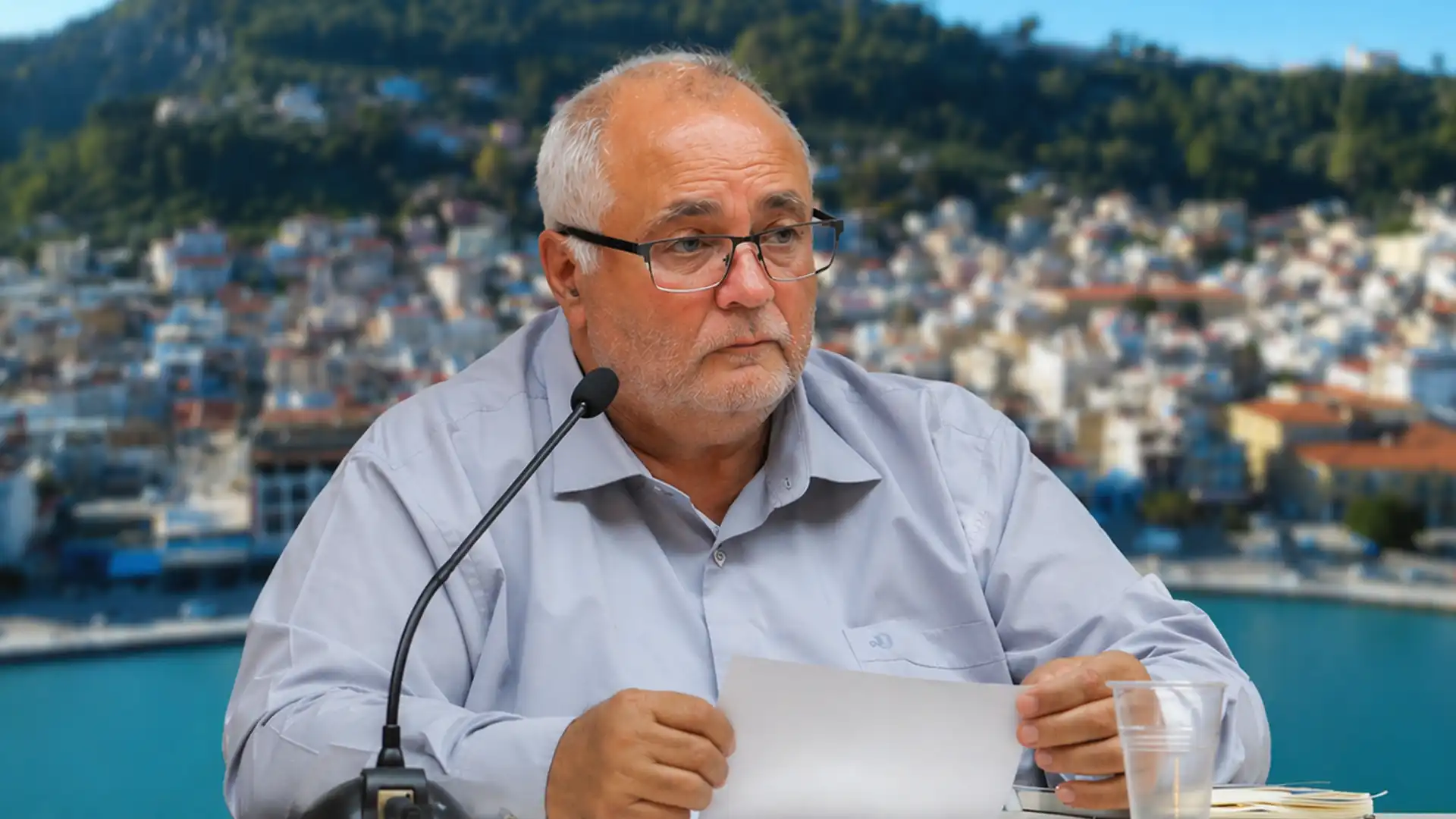 TIMOTHEOS STRAVOPODIS