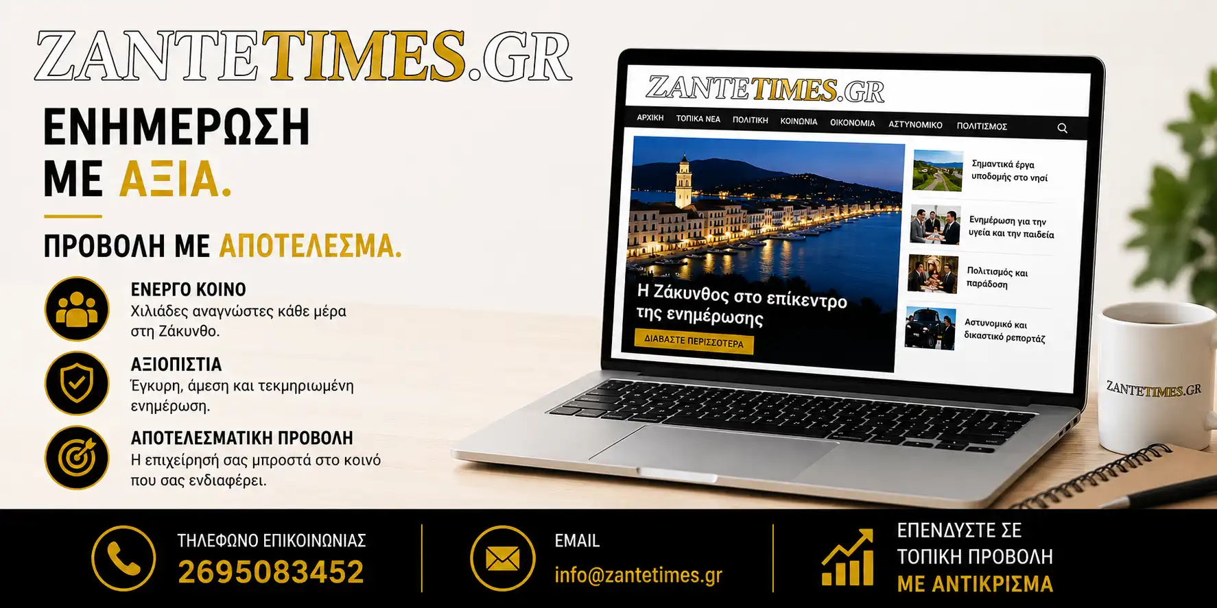 ZANTETIMES PROMO MOBILE