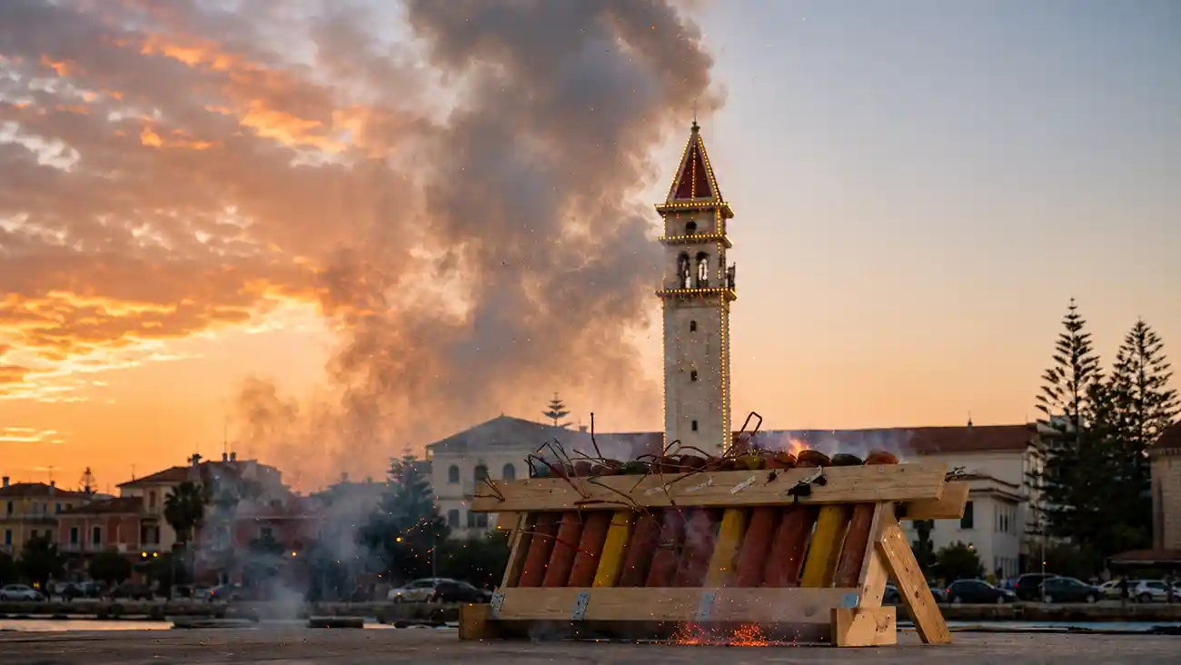 SENIO AGIOU DIONUSIOU 2024