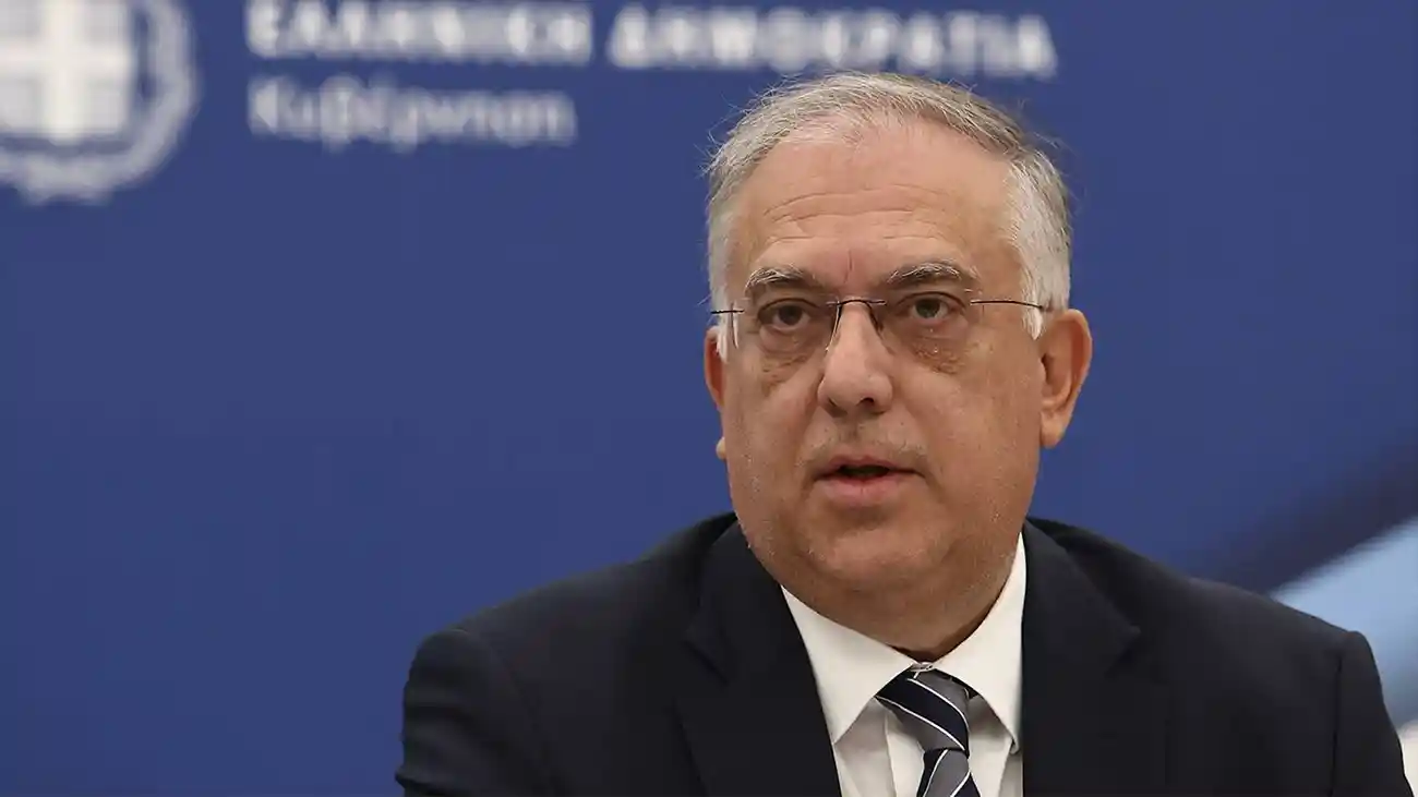 TAKHS THEODORIKAKOS
